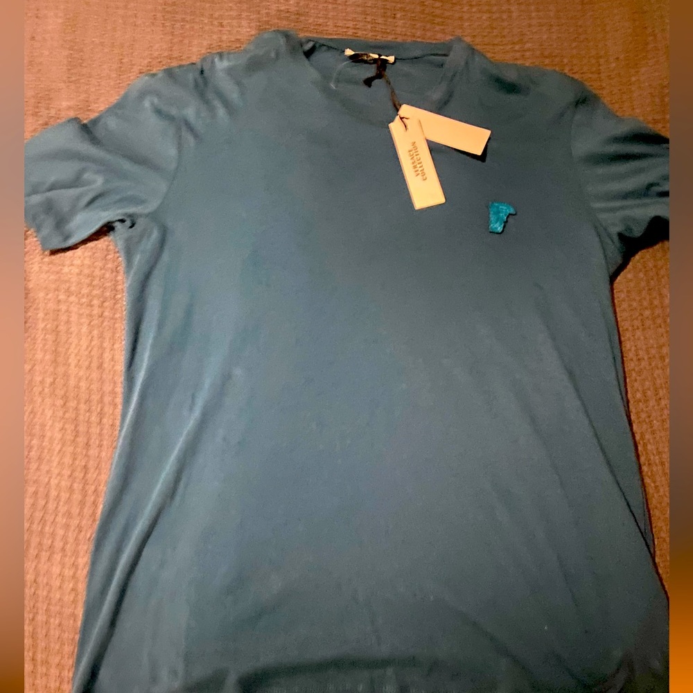 Versace Polo t shirt brand new size M